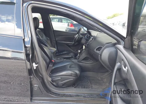 2013 Dodge Dart Limited from USA, damaged, VIN 1C3CDFCH1DD135951